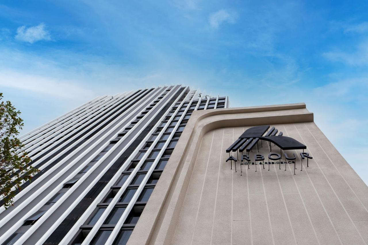 Arbour Hotel And Residence Pattaya Exterior foto The National Museum of Singapore