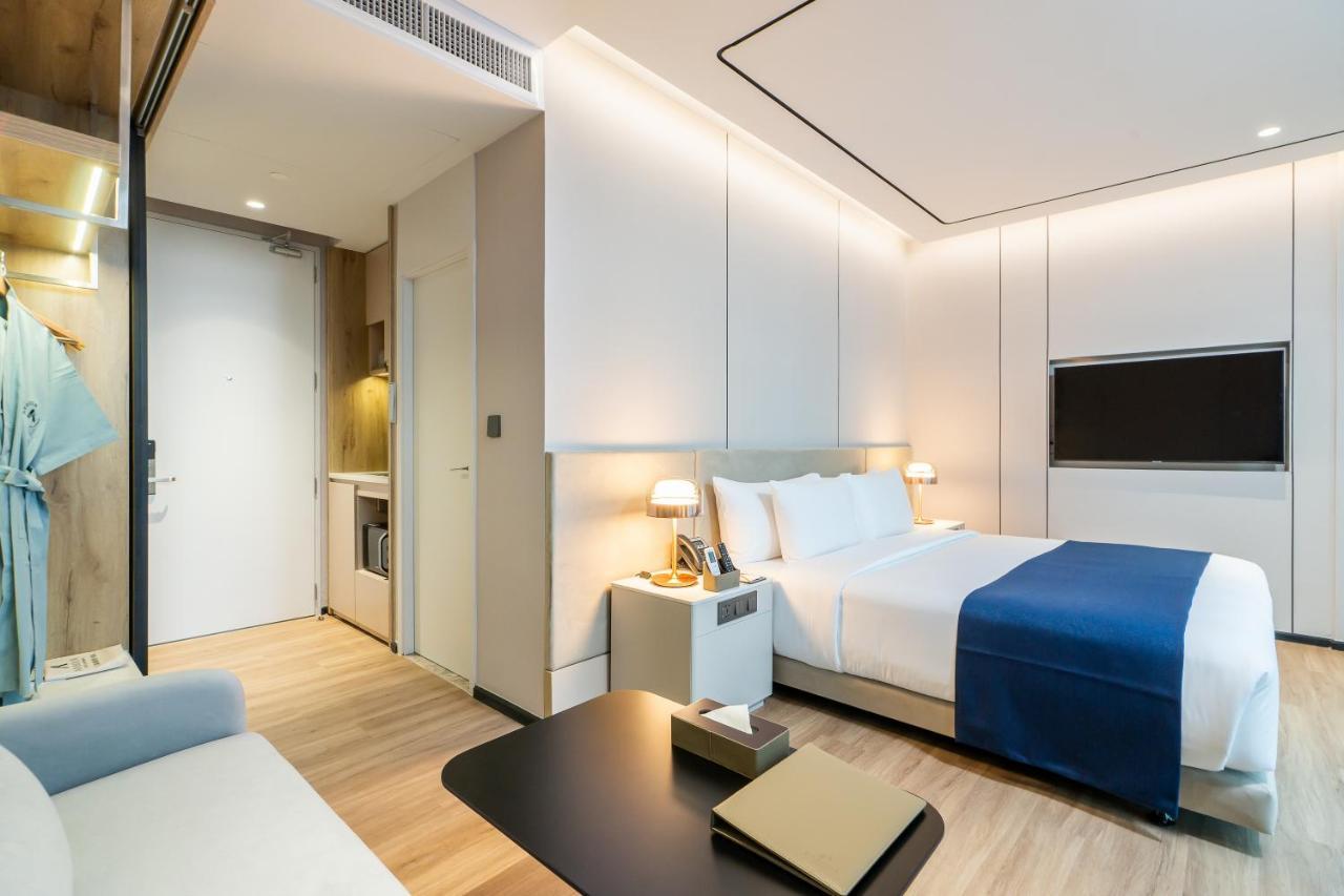Arbour Hotel And Residence Pattaya Exterior foto Deluxe Room
