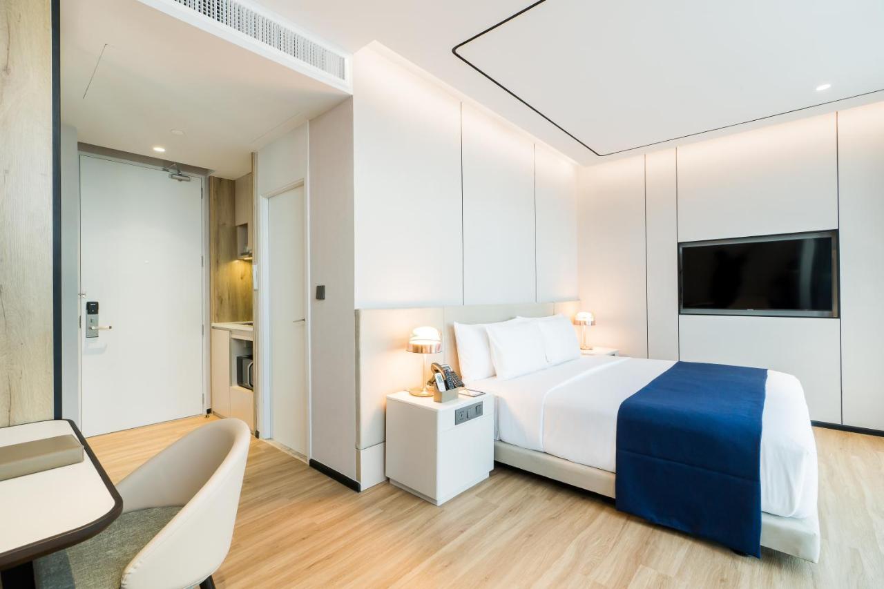 Arbour Hotel And Residence Pattaya Exterior foto Deluxe Room