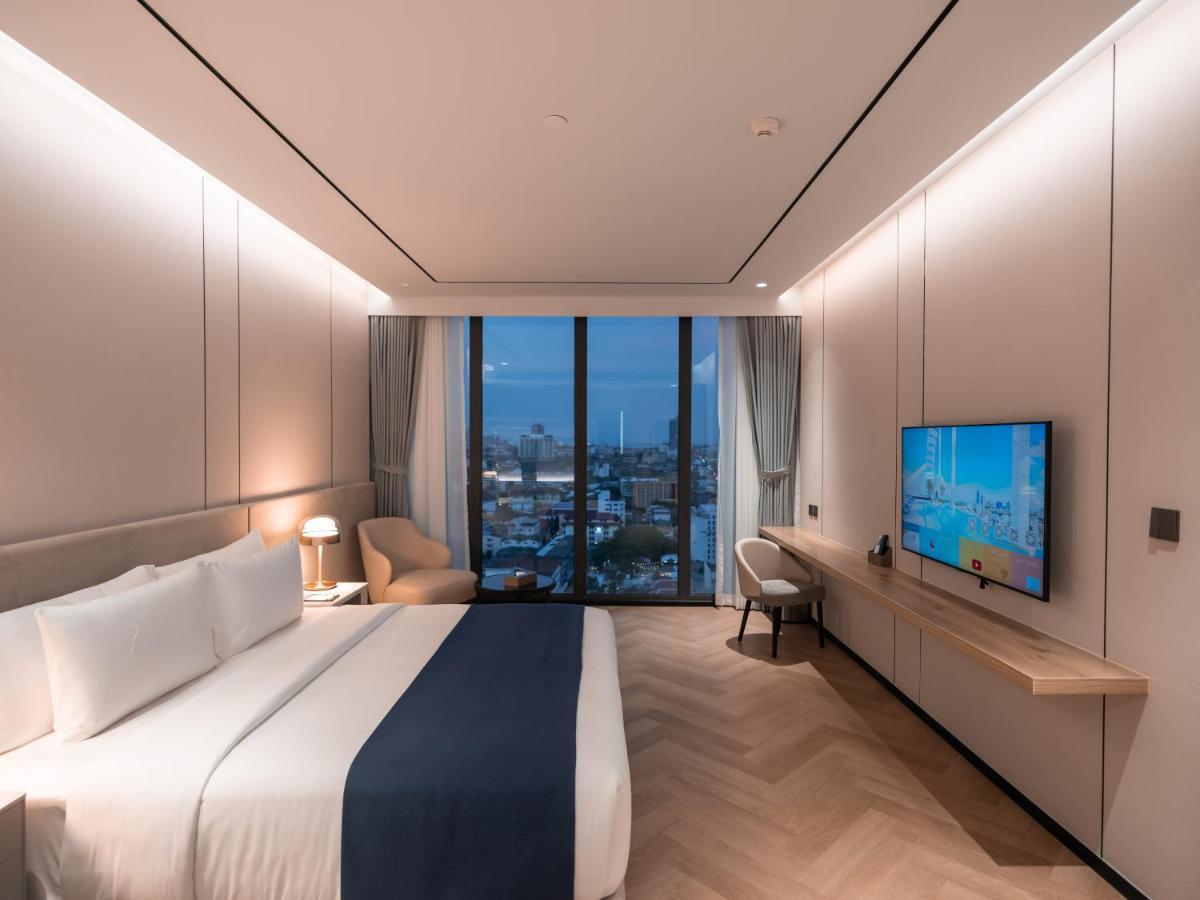Arbour Hotel And Residence Pattaya Exterior foto Deluxe Room