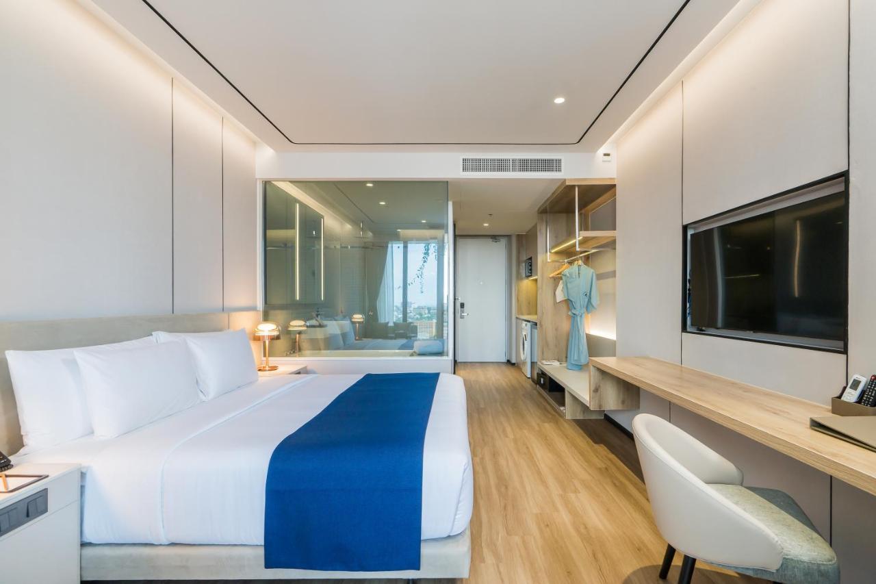 Arbour Hotel And Residence Pattaya Exterior foto Deluxe Room